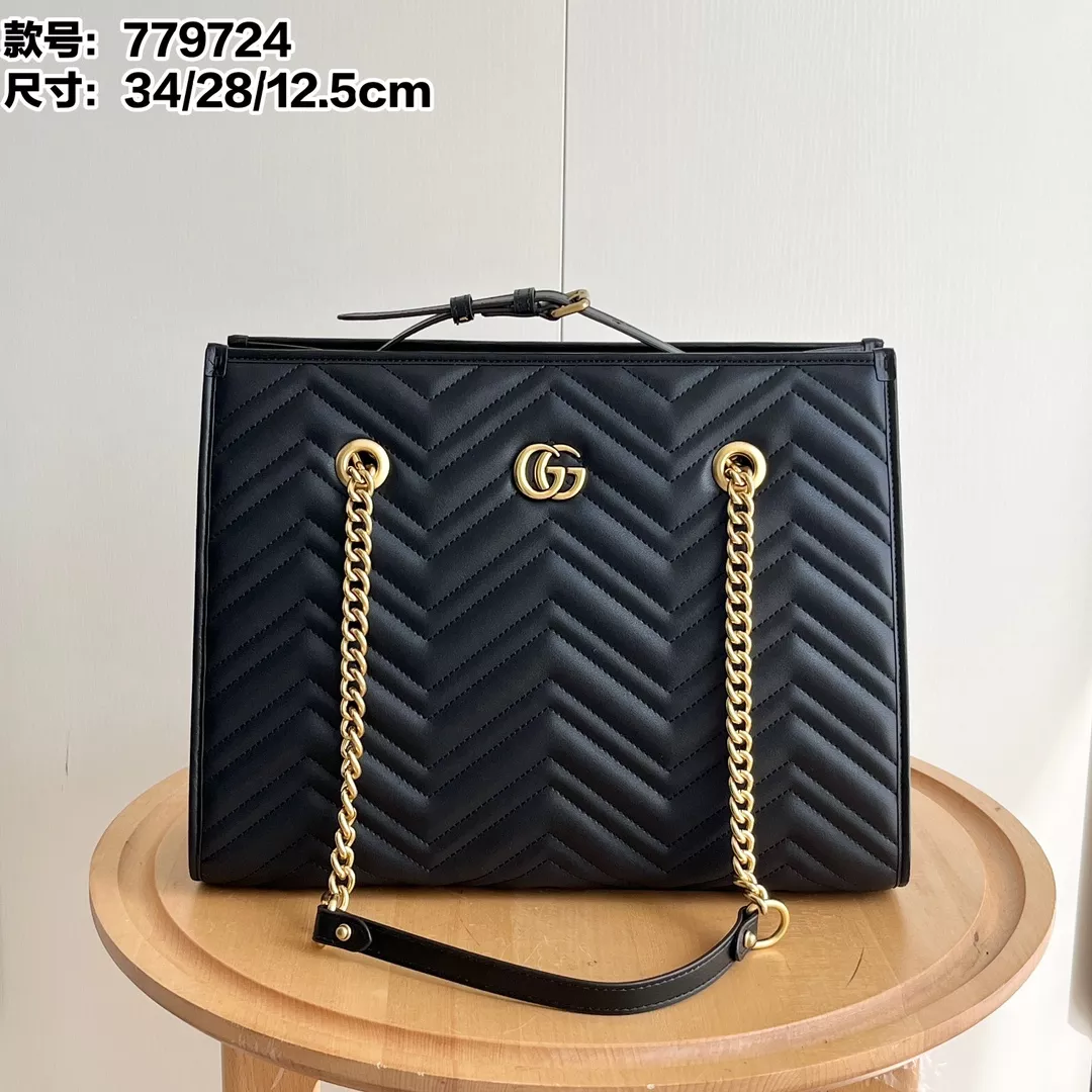 DailyWear 4192 Gucci AAA Quality Shoulder Bags For Women