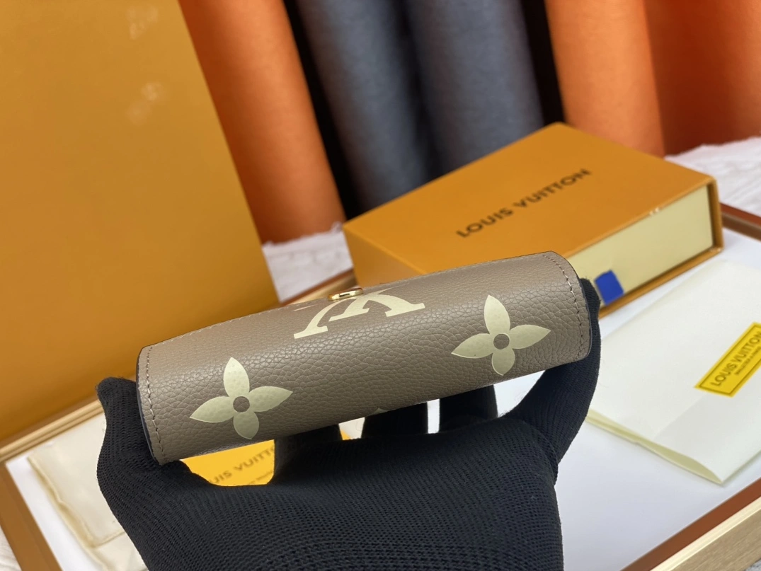 DailyWear 4260 Louis Vuitton AAA Quality Wallets