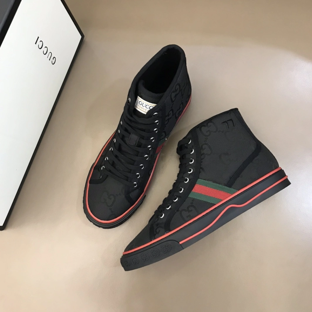 DailyWear 4279 Gucci High Tops Shoes For Women