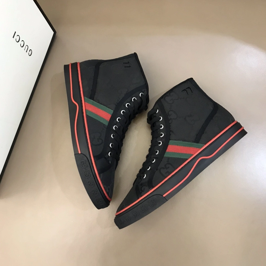 DailyWear 4279 Gucci High Tops Shoes For Women