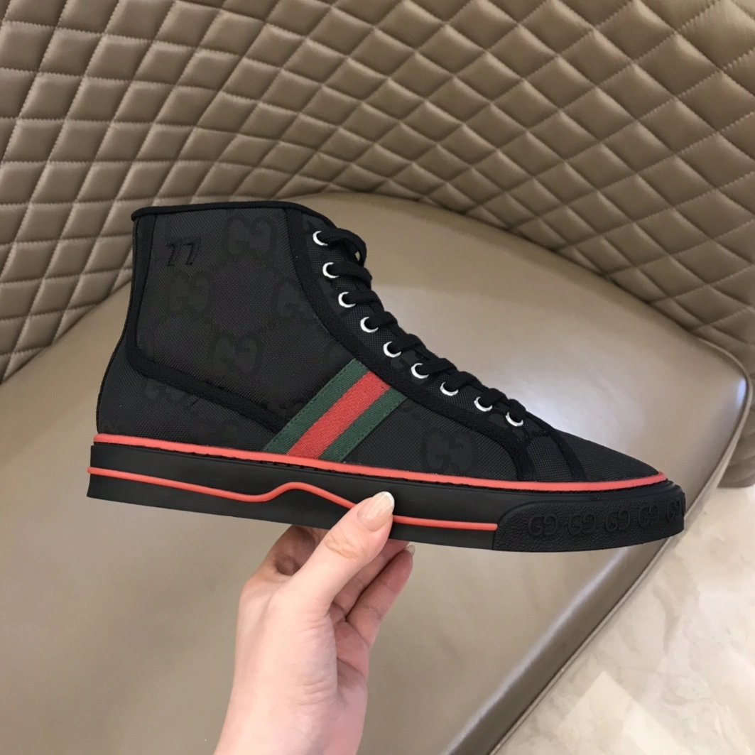 DailyWear 4279 Gucci High Tops Shoes For Women