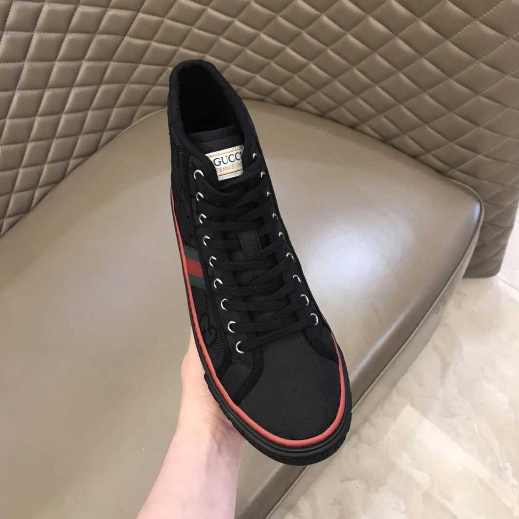 DailyWear 4279 Gucci High Tops Shoes For Women