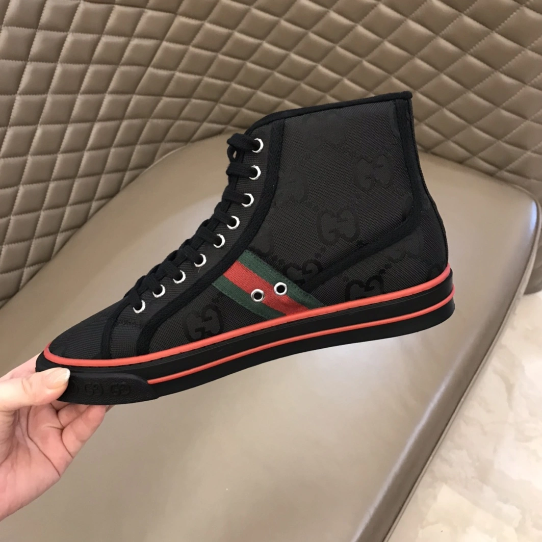 DailyWear 4279 Gucci High Tops Shoes For Women
