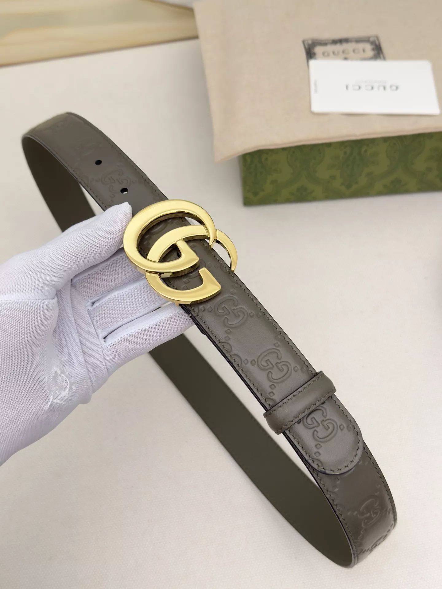 DailyWear 429 Gucci AAA Quality Belts In 3.0cm For Women