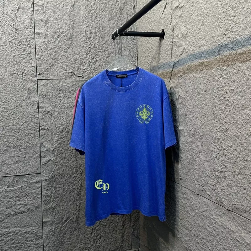 DailyWear 4313 Chrome Hearts T-Shirts Short Sleeved For Unisex