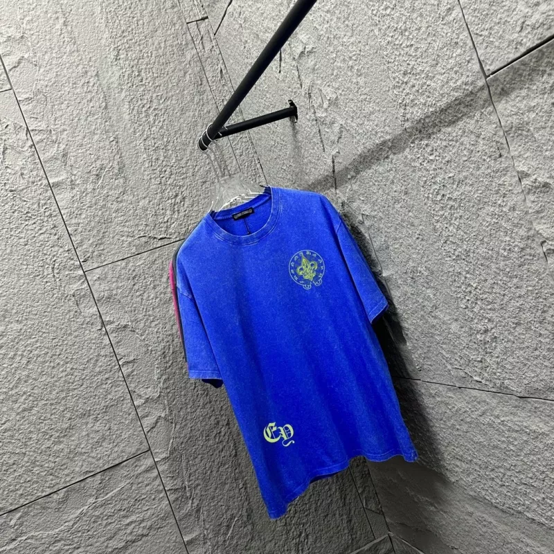 DailyWear 4313 Chrome Hearts T-Shirts Short Sleeved For Unisex
