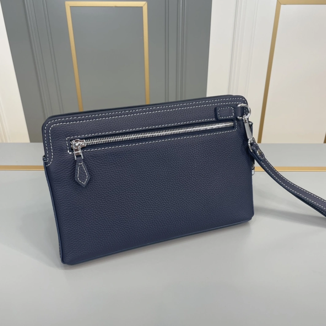 DailyWear 4315 Hermes AAA Man Wallets