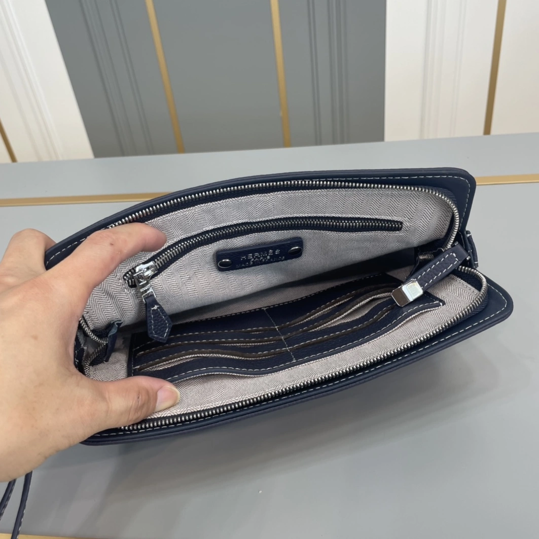 DailyWear 4315 Hermes AAA Man Wallets