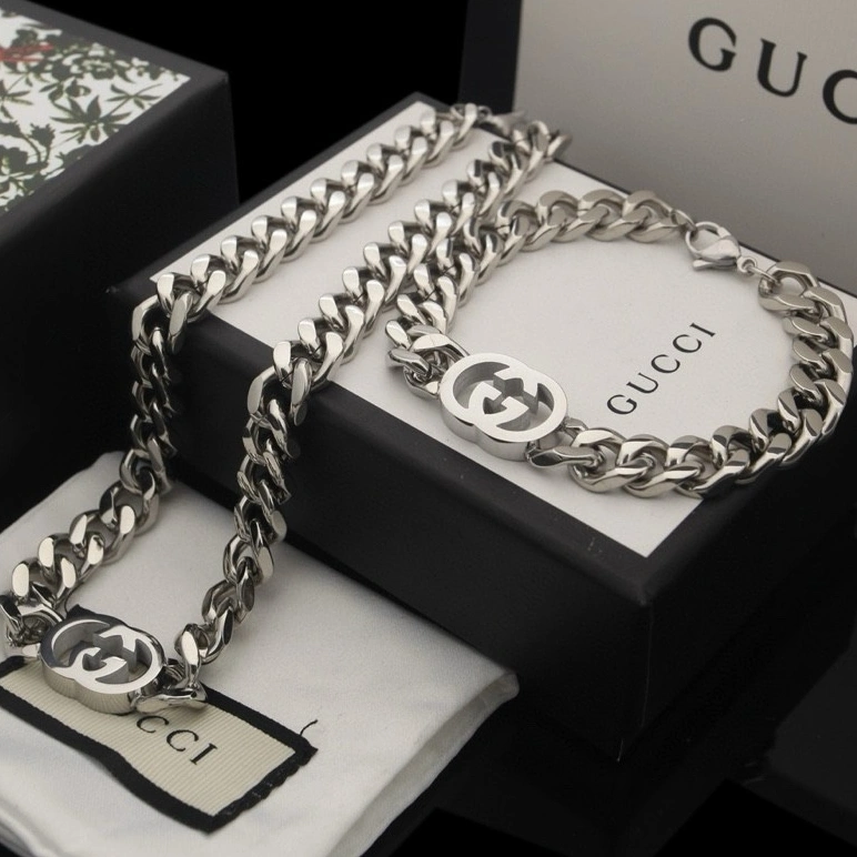 DailyWear 4372 Gucci Jewelry Set