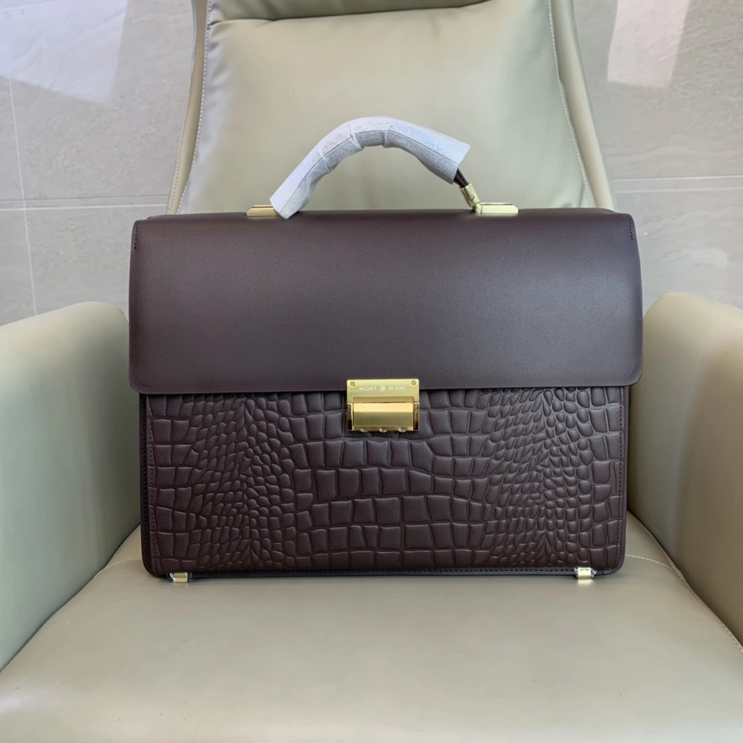 DailyWear 4390 Mont Blanc AAA Man Handbags
