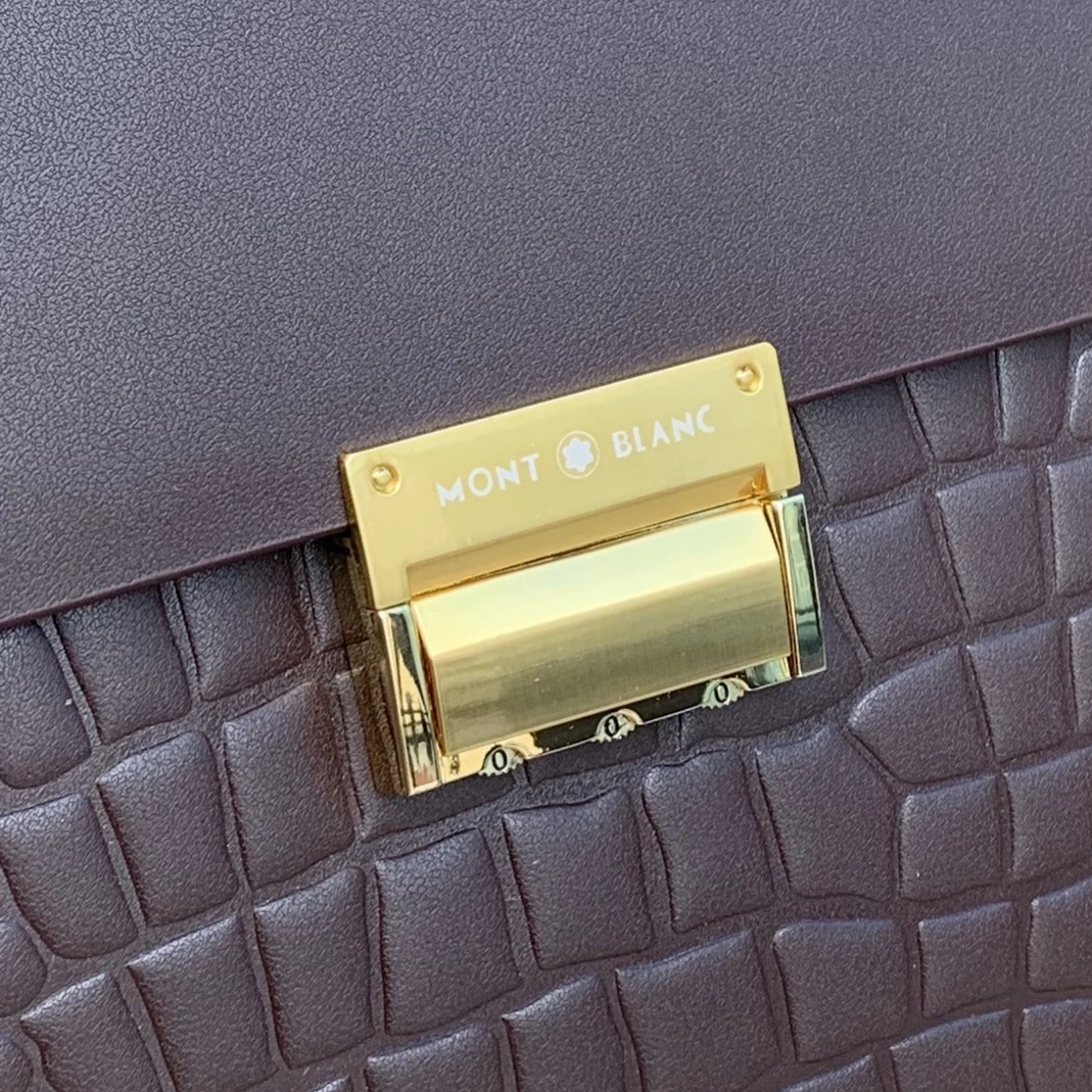DailyWear 4390 Mont Blanc AAA Man Handbags