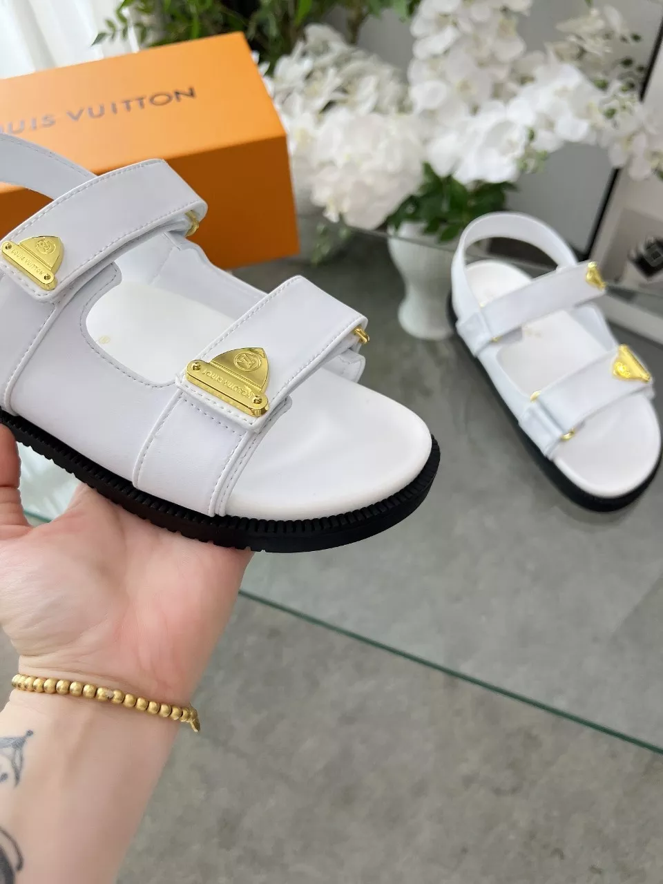 DailyWear 4399 Louis Vuitton Sandal For Women