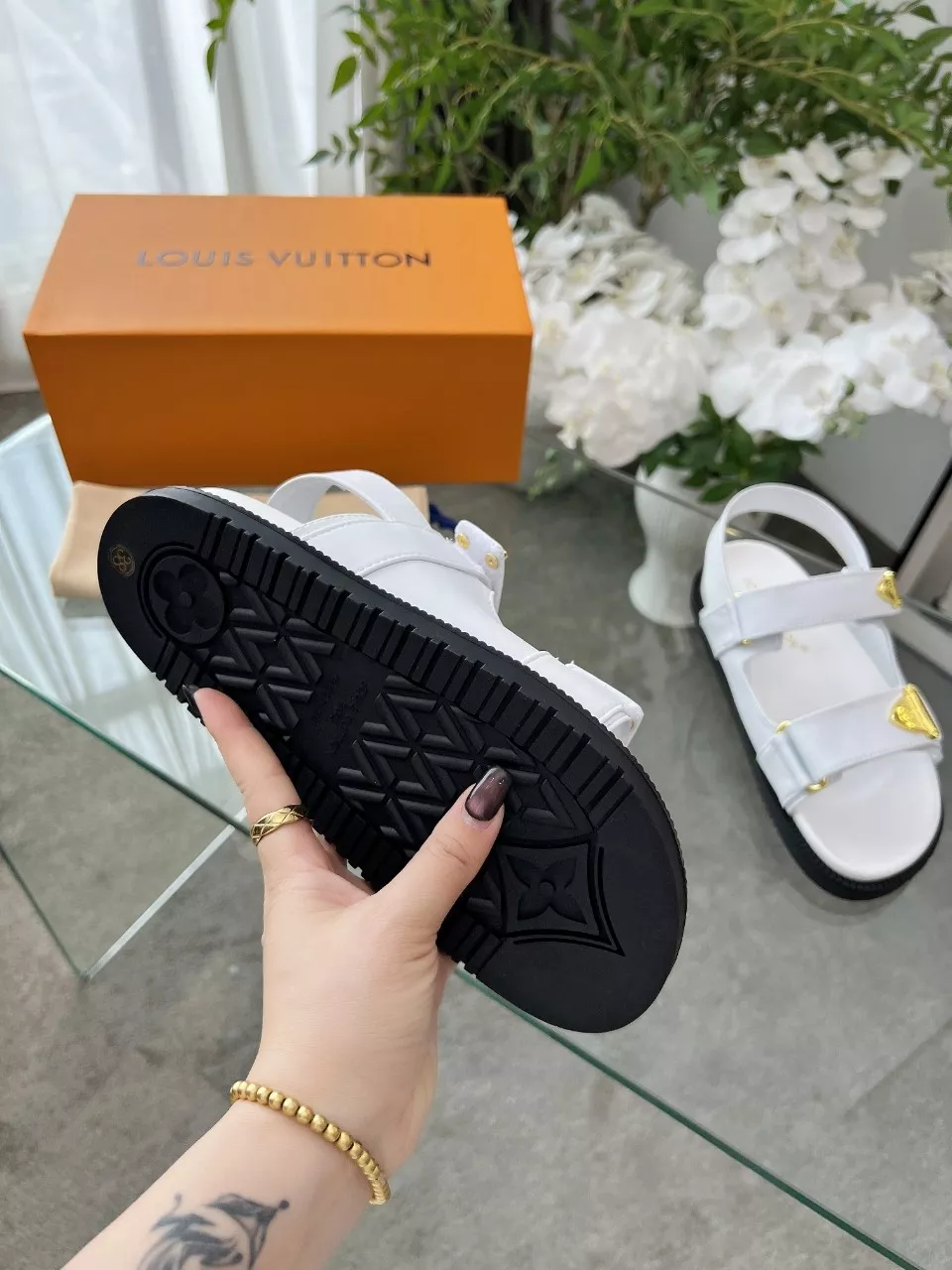 DailyWear 4399 Louis Vuitton Sandal For Women