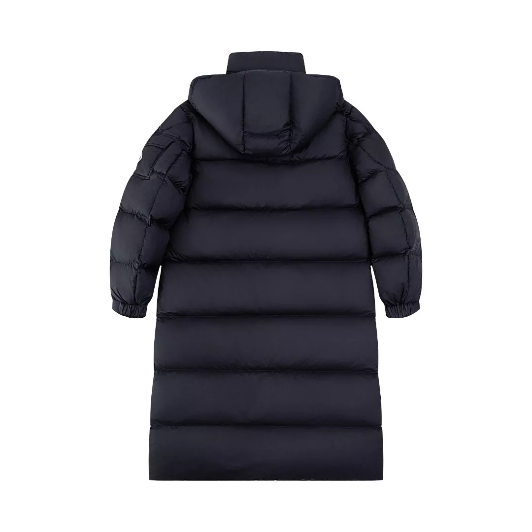 DailyWear 4437 Moncler Down Feather Coat Long Sleeved For Unisex
