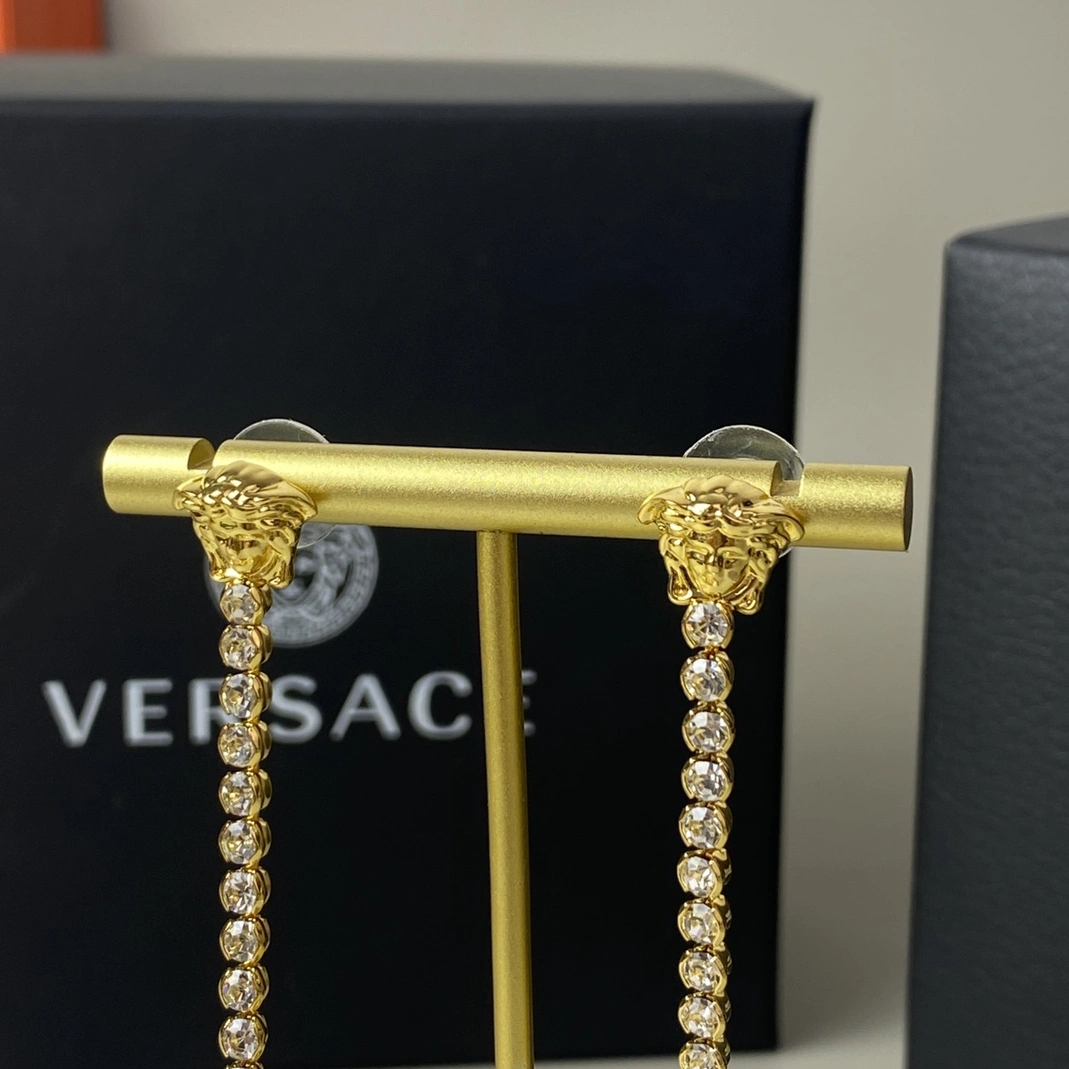 DailyWear 4448 Versace Earrings For Women