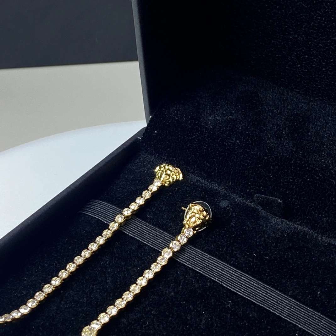 DailyWear 4448 Versace Earrings For Women