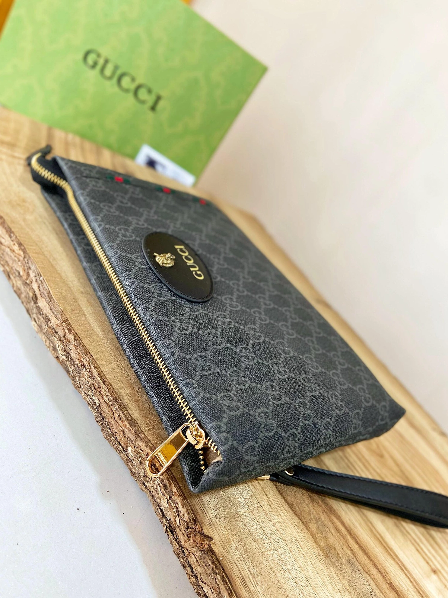 DailyWear 4459 Gucci AAA Man Wallets