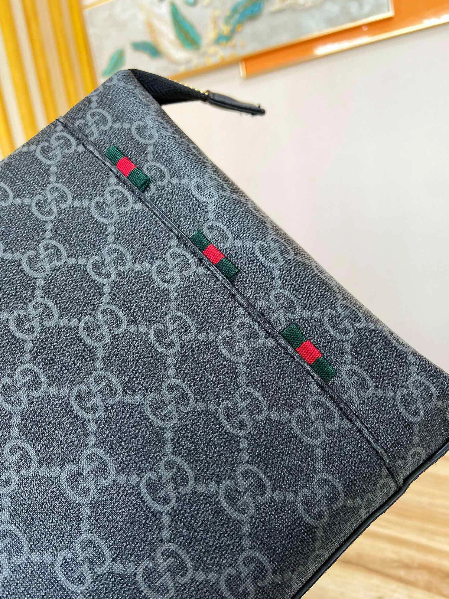 DailyWear 4459 Gucci AAA Man Wallets