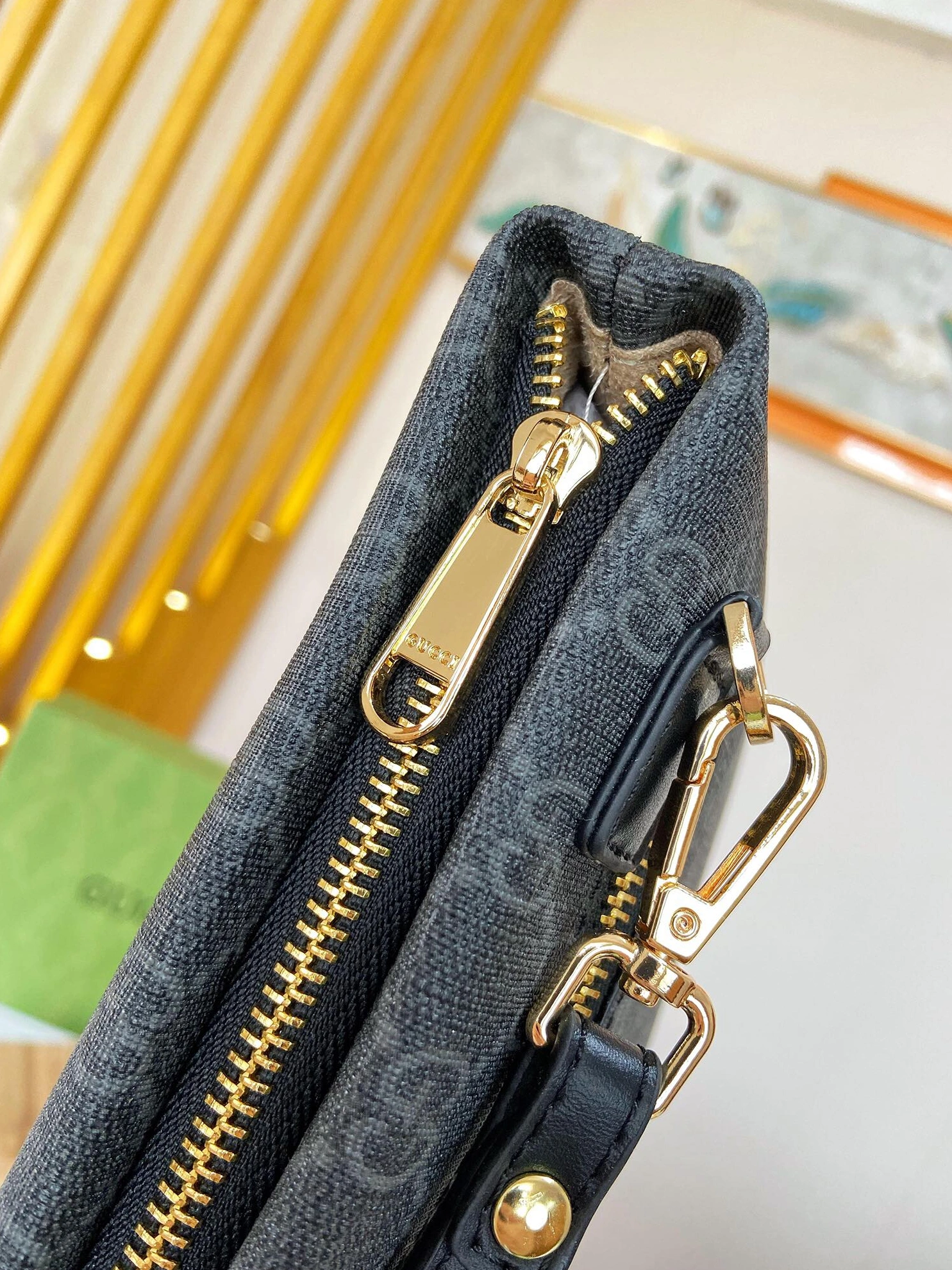 DailyWear 4459 Gucci AAA Man Wallets