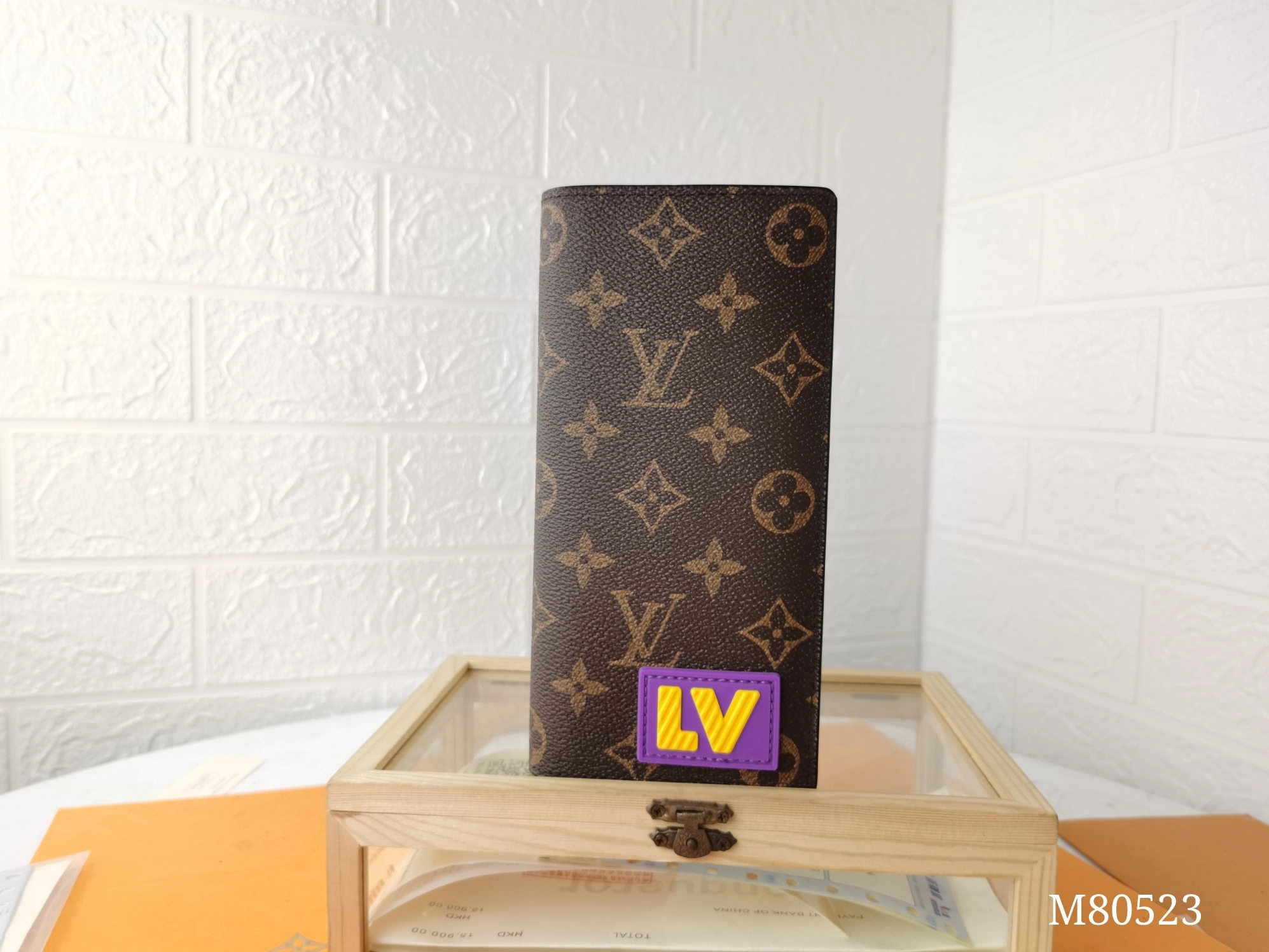 DailyWear 4566 Louis Vuitton LV Card Case For Unisex
