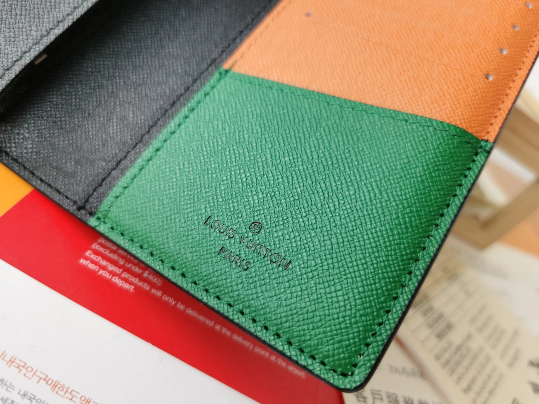 DailyWear 4566 Louis Vuitton LV Card Case For Unisex
