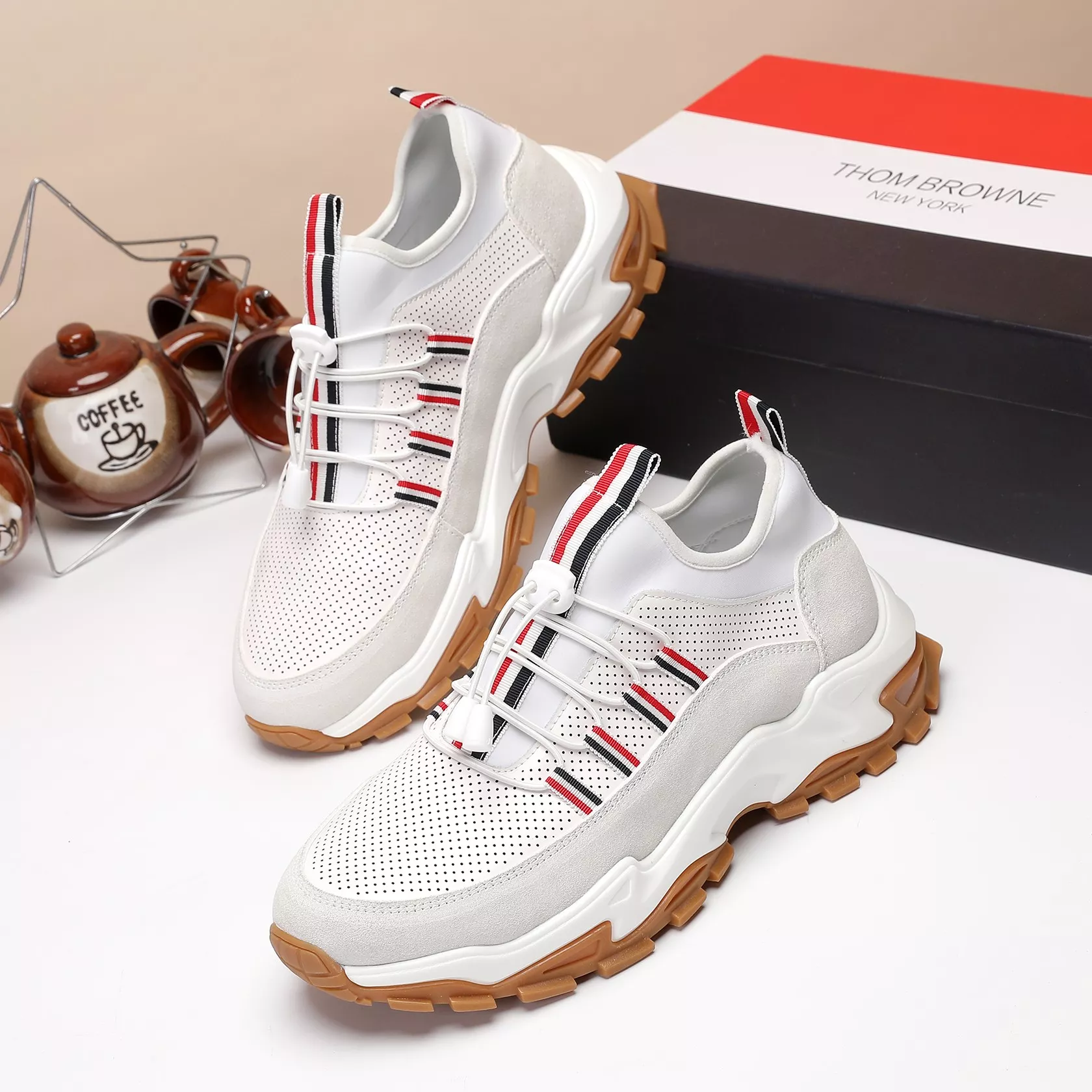 DailyWear 4566 Thom Browne TB Casual Shoes For Men