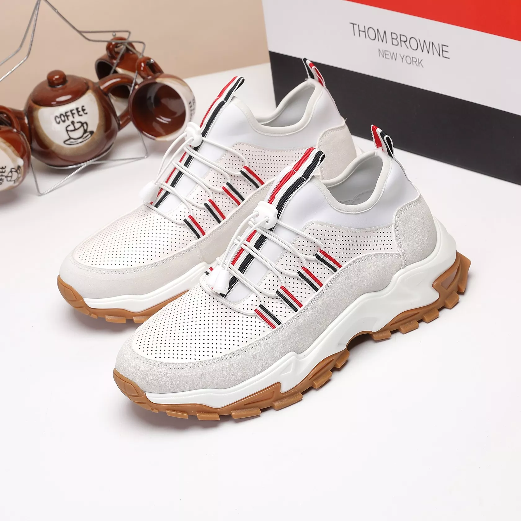 DailyWear 4566 Thom Browne TB Casual Shoes For Men