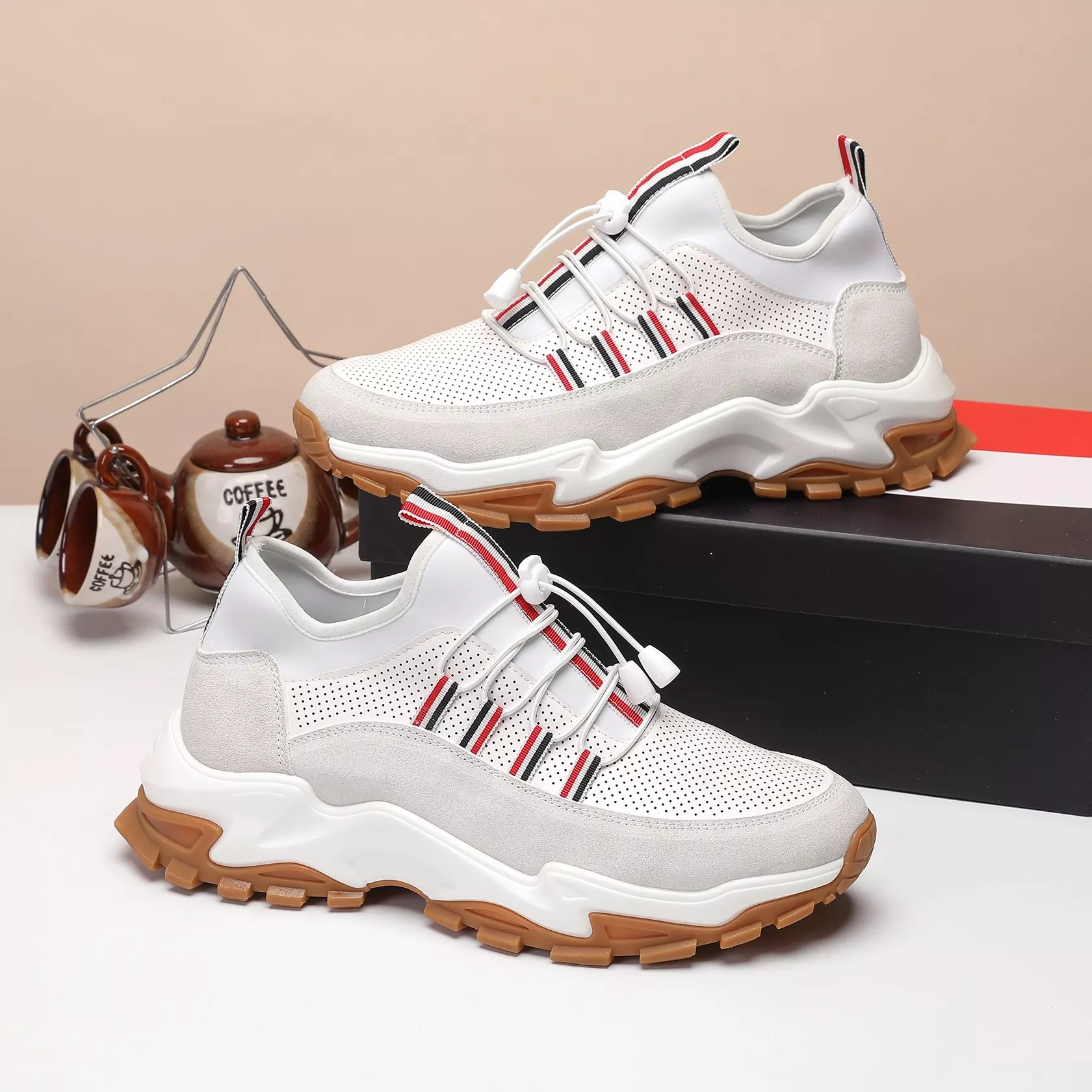 DailyWear 4566 Thom Browne TB Casual Shoes For Men