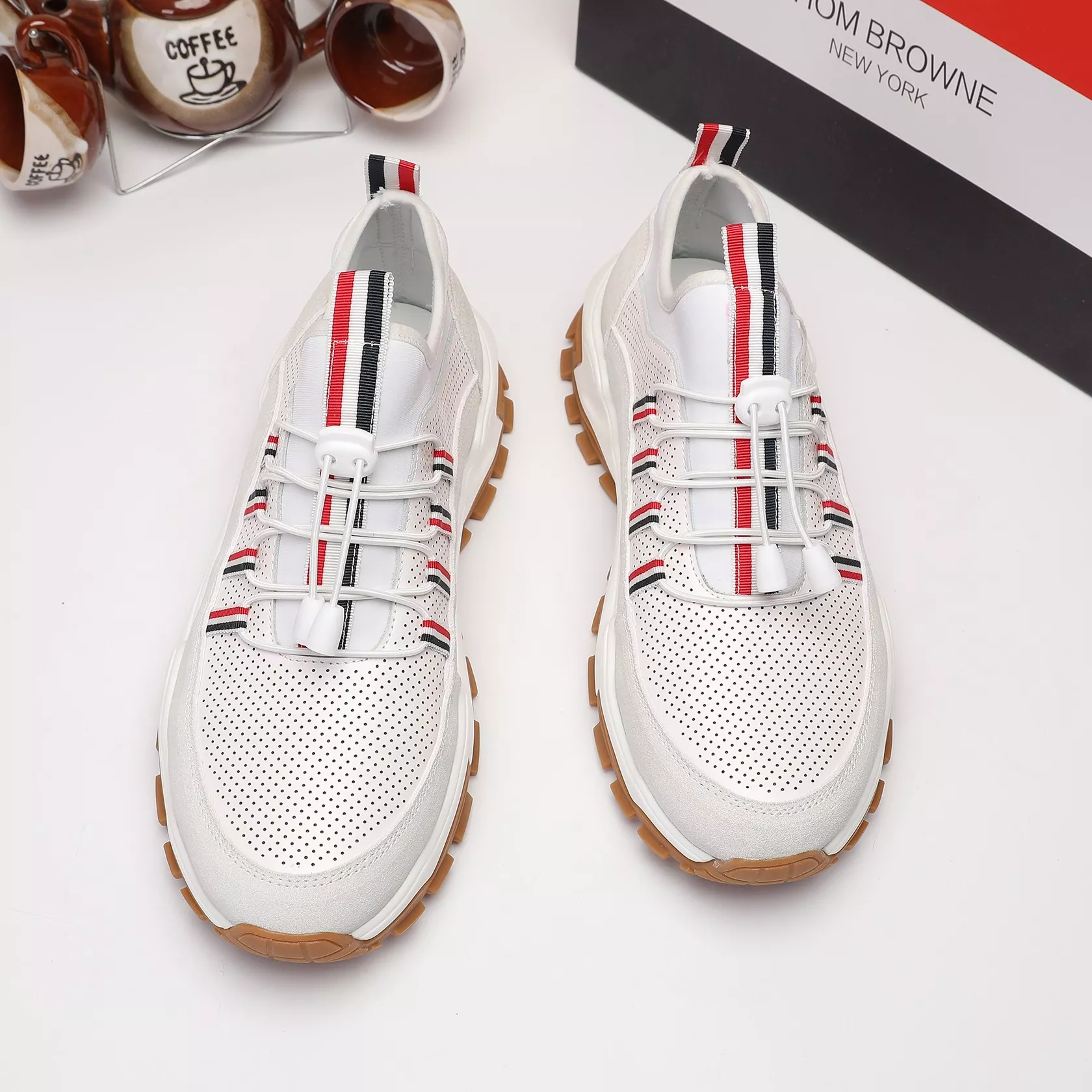 DailyWear 4566 Thom Browne TB Casual Shoes For Men