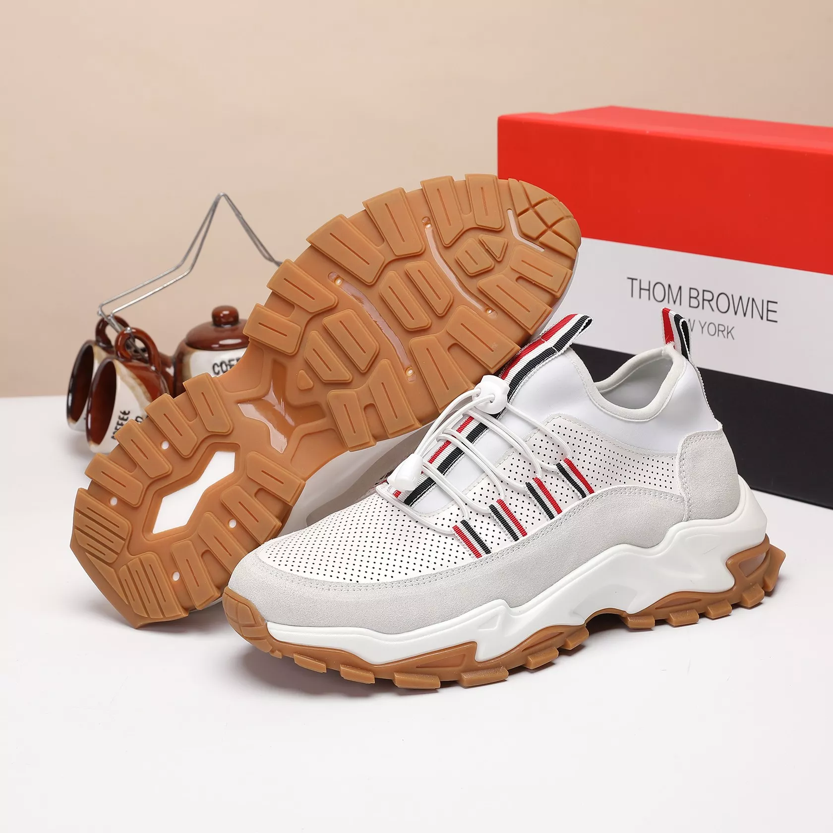 DailyWear 4566 Thom Browne TB Casual Shoes For Men