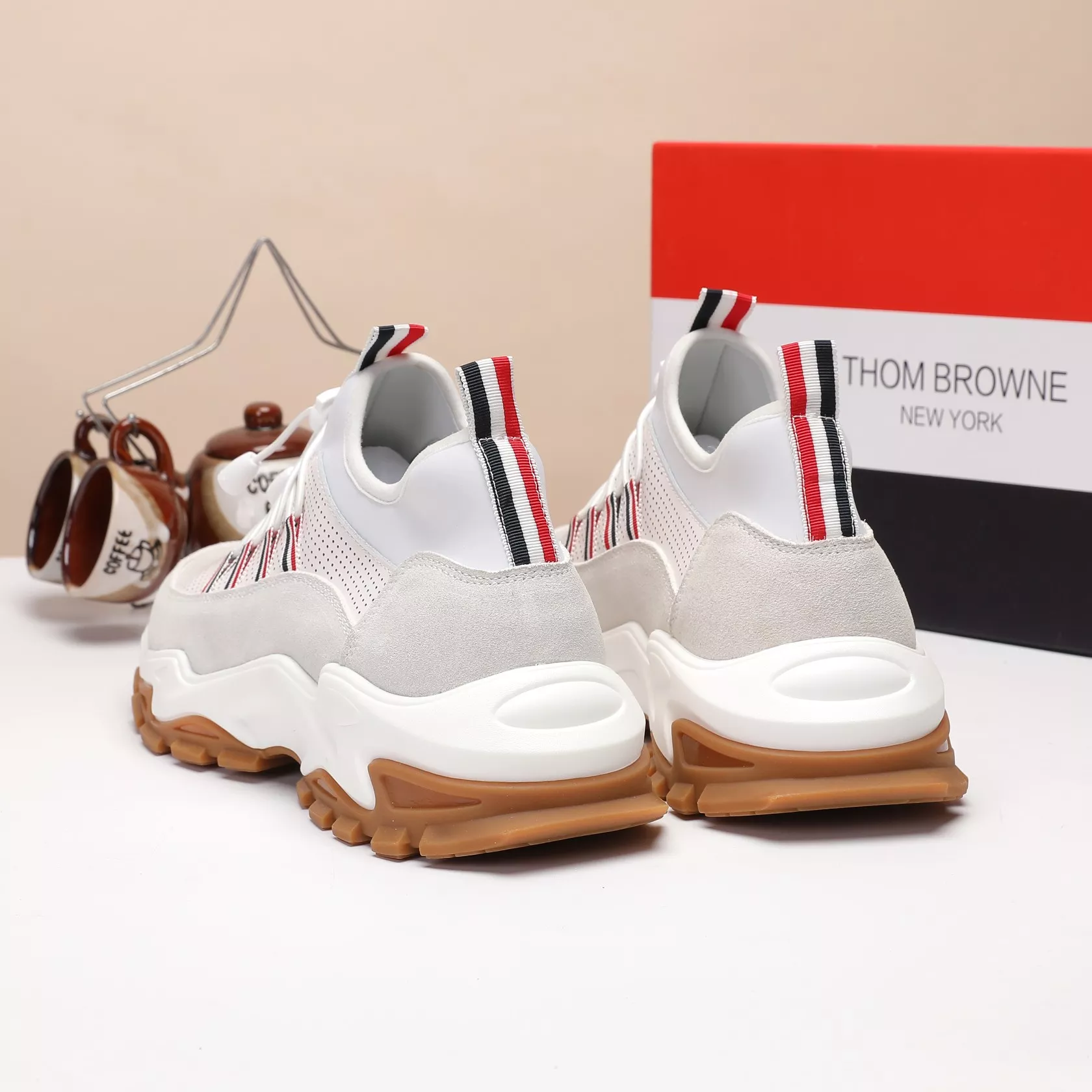 DailyWear 4566 Thom Browne TB Casual Shoes For Men