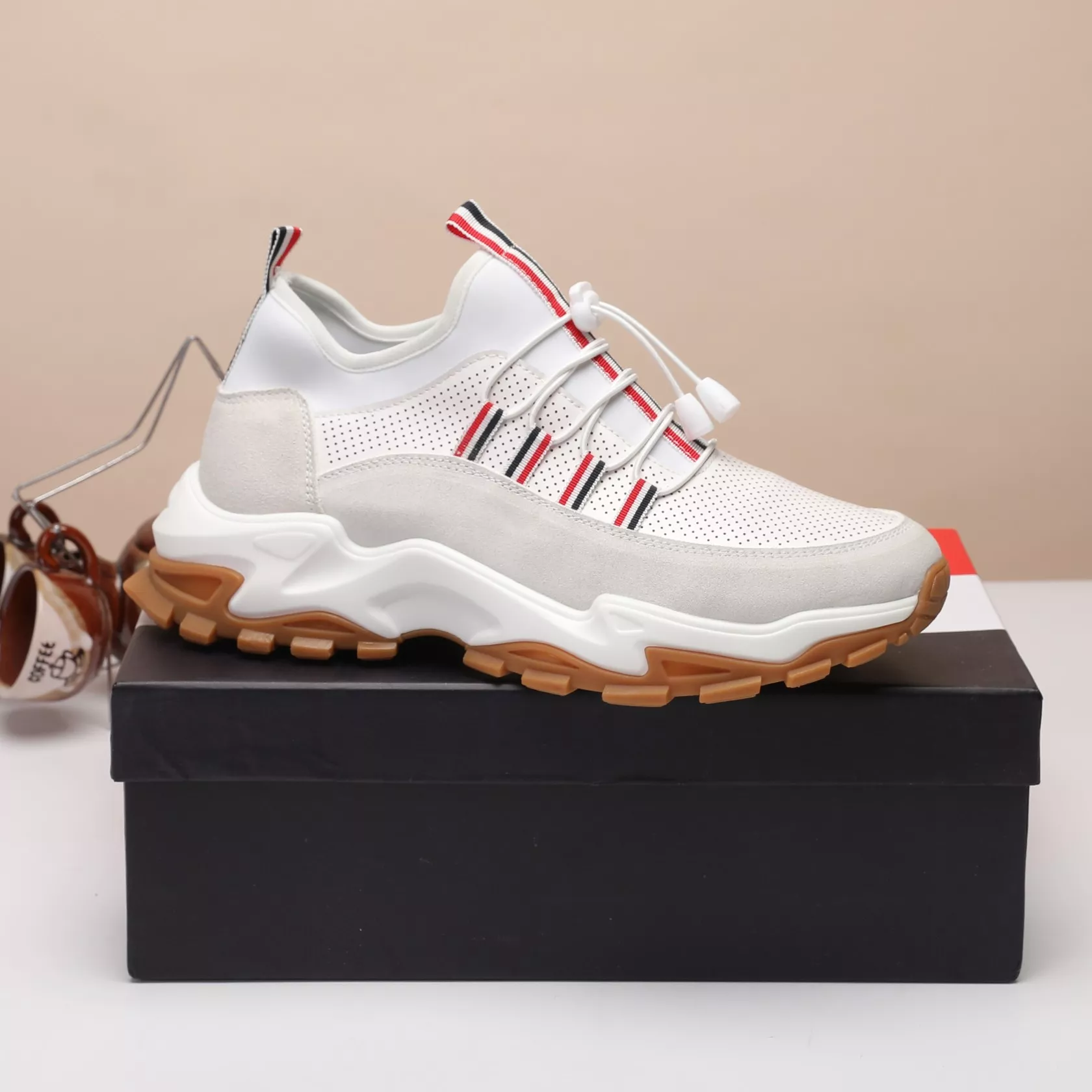 DailyWear 4566 Thom Browne TB Casual Shoes For Men