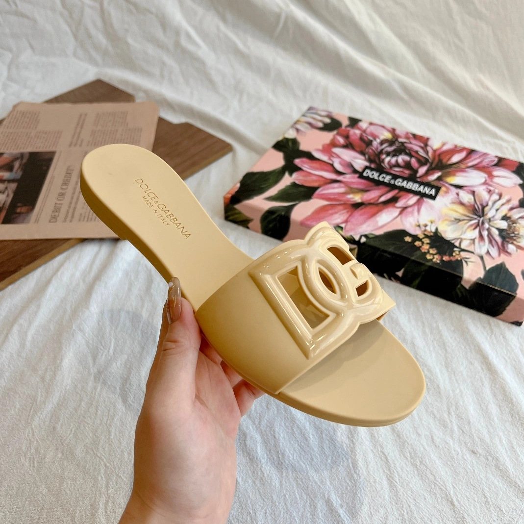 DailyWear 4567 Dolce & Gabbana D&G Slippers For Women