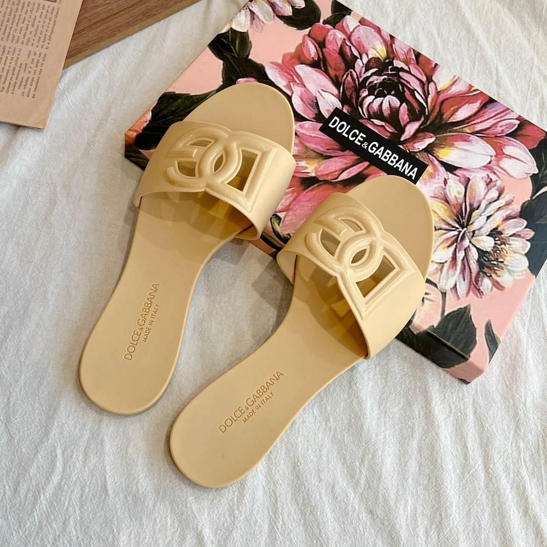 DailyWear 4567 Dolce & Gabbana D&G Slippers For Women