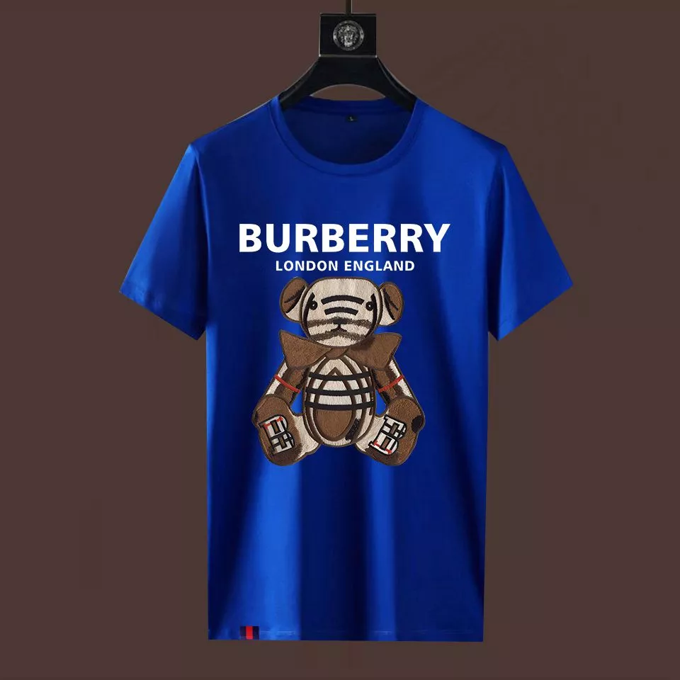DailyWear 4582 Burberry T-Shirts Short Sleeved For Men