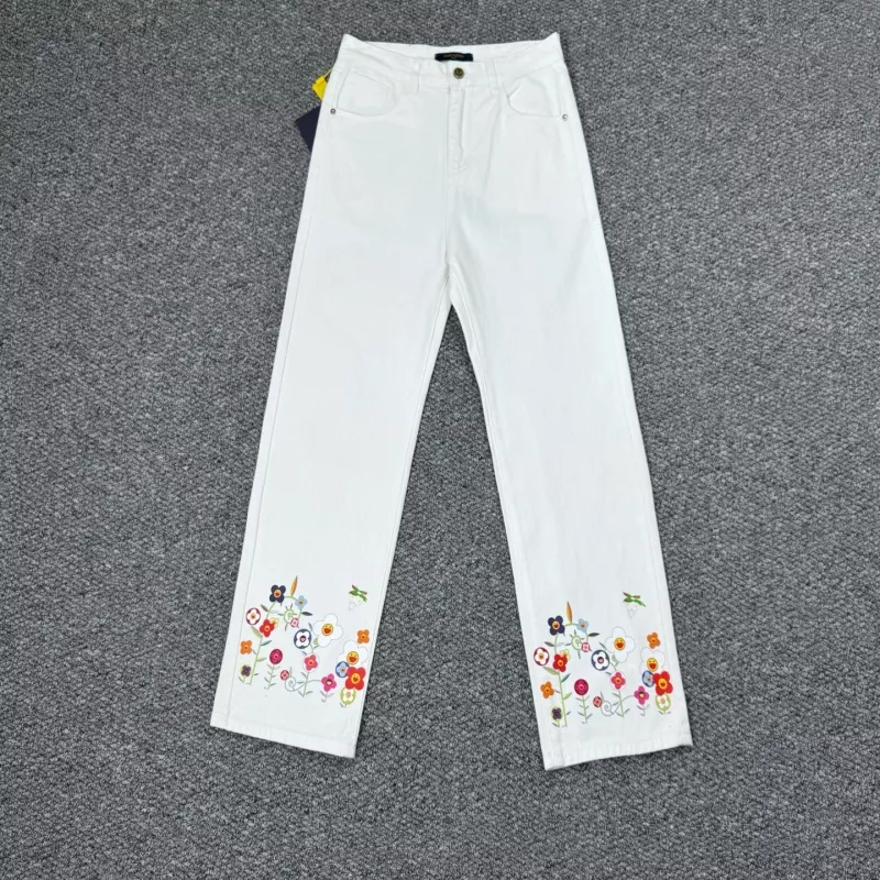 DailyWear 4589 Louis Vuitton LV Jeans For Men