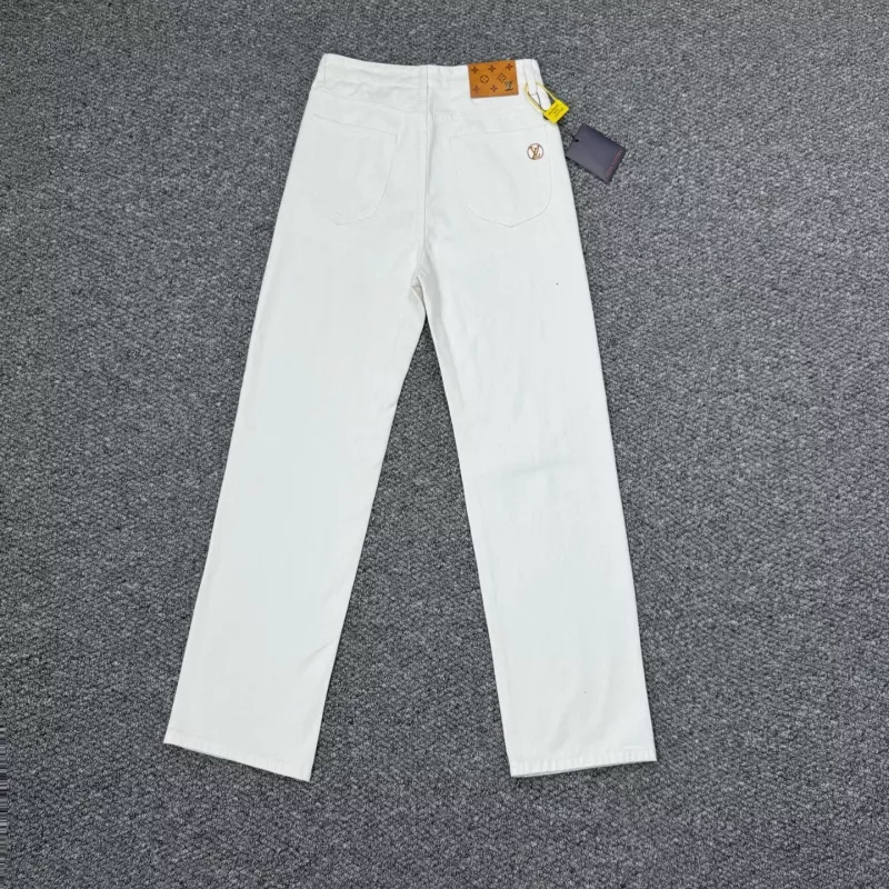 DailyWear 4589 Louis Vuitton LV Jeans For Men