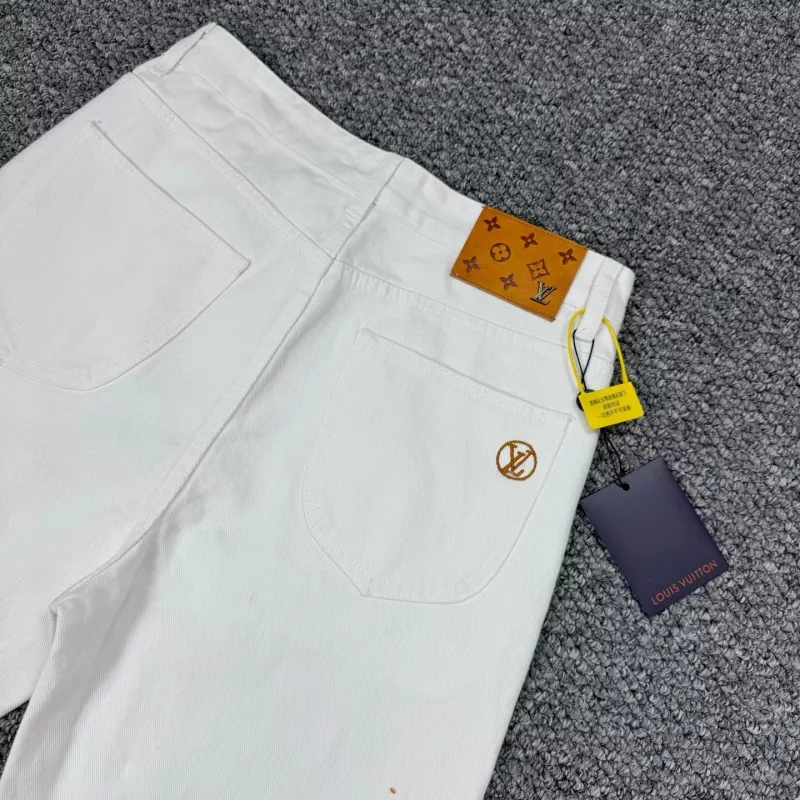 DailyWear 4589 Louis Vuitton LV Jeans For Men