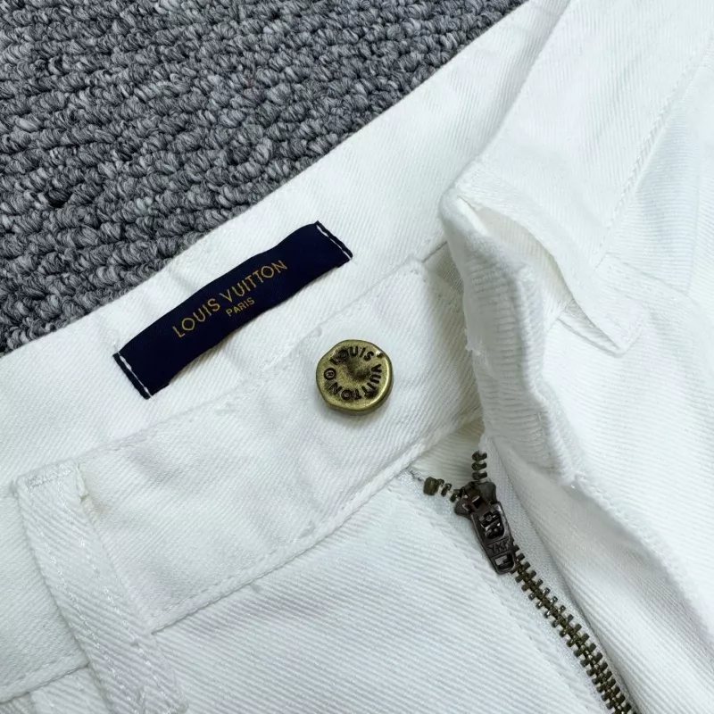 DailyWear 4589 Louis Vuitton LV Jeans For Men