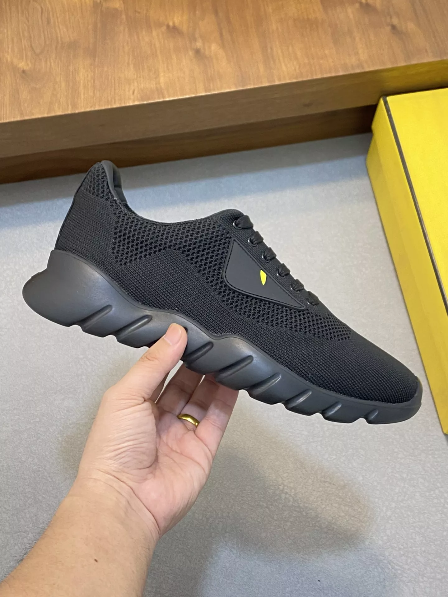 DailyWear 4674 Fendi Casual Shoes For Men