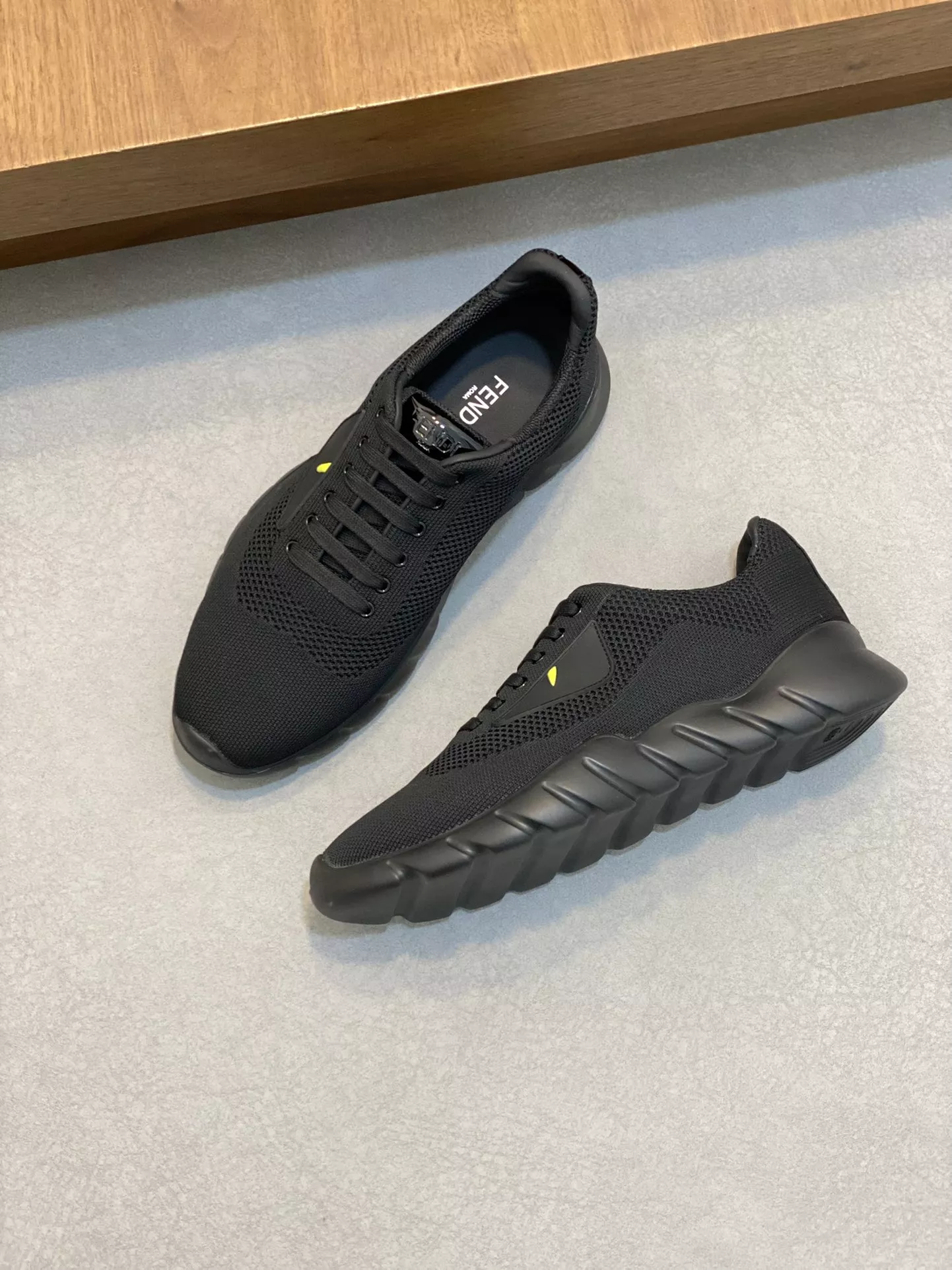DailyWear 4674 Fendi Casual Shoes For Men