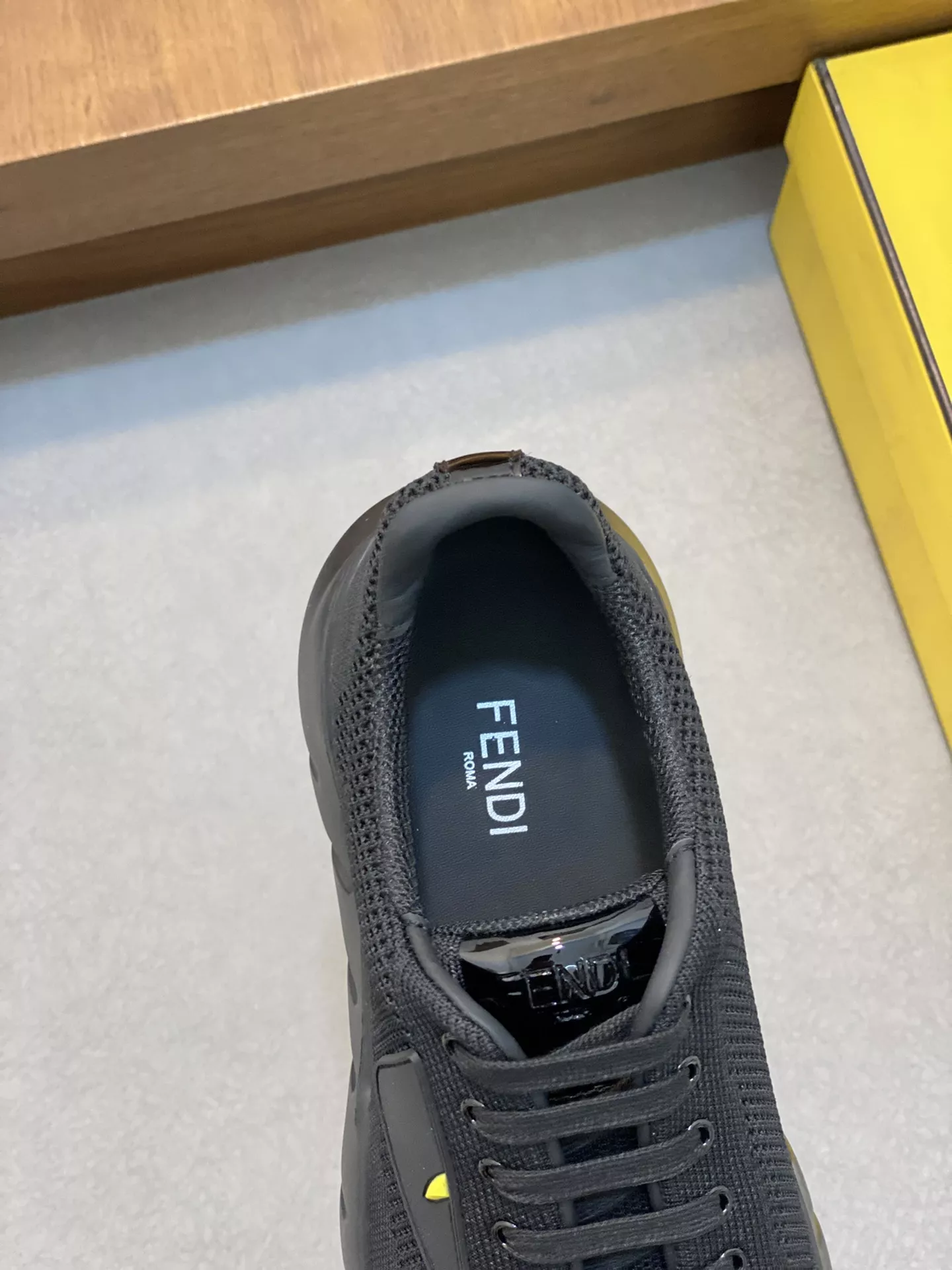 DailyWear 4674 Fendi Casual Shoes For Men