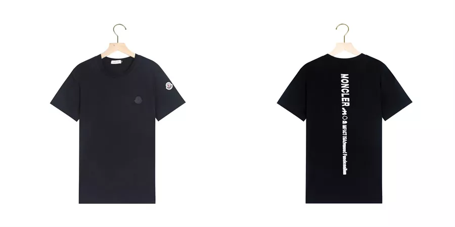DailyWear 4795 Moncler T-Shirts Short Sleeved For Men