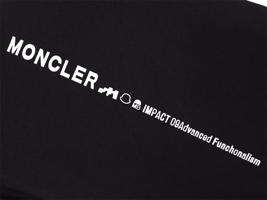 DailyWear 4795 Moncler T-Shirts Short Sleeved For Men