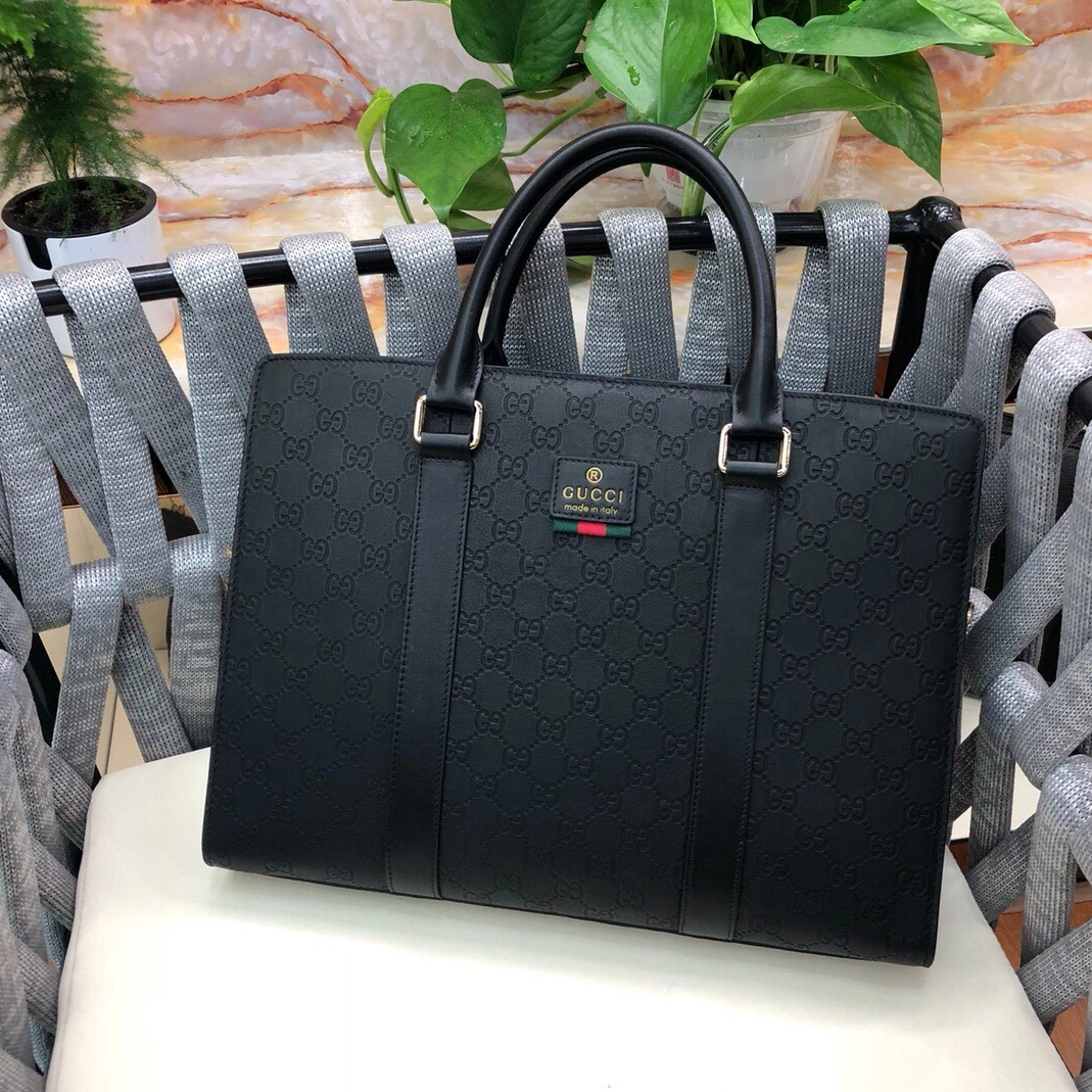 DailyWear 4814 Gucci AAA Man Handbags
