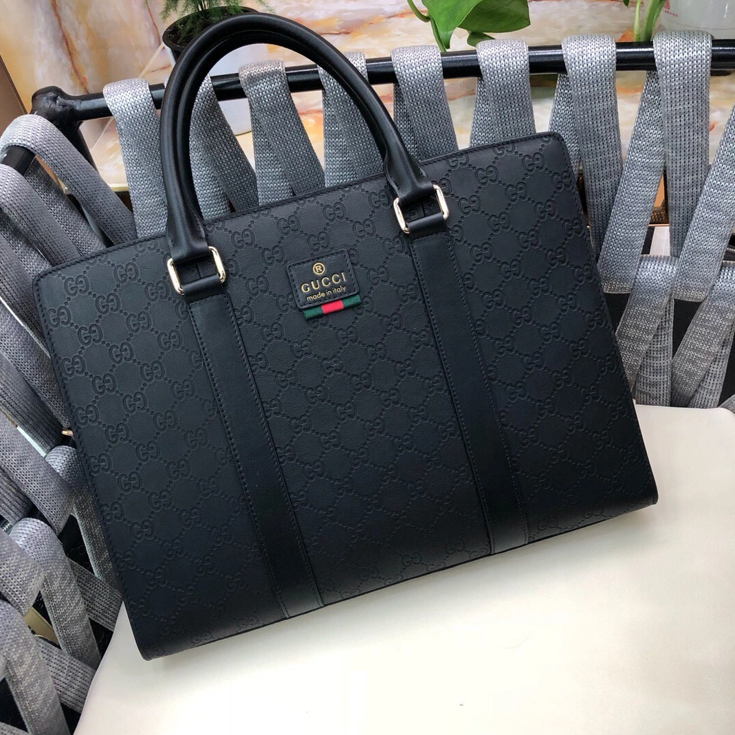 DailyWear 4814 Gucci AAA Man Handbags