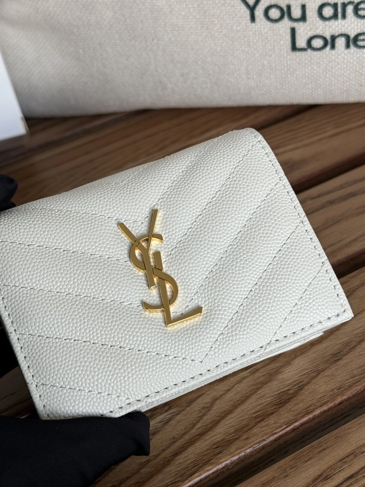 DailyWear 4849 Yves Saint Laurent AAA Quality Wallets