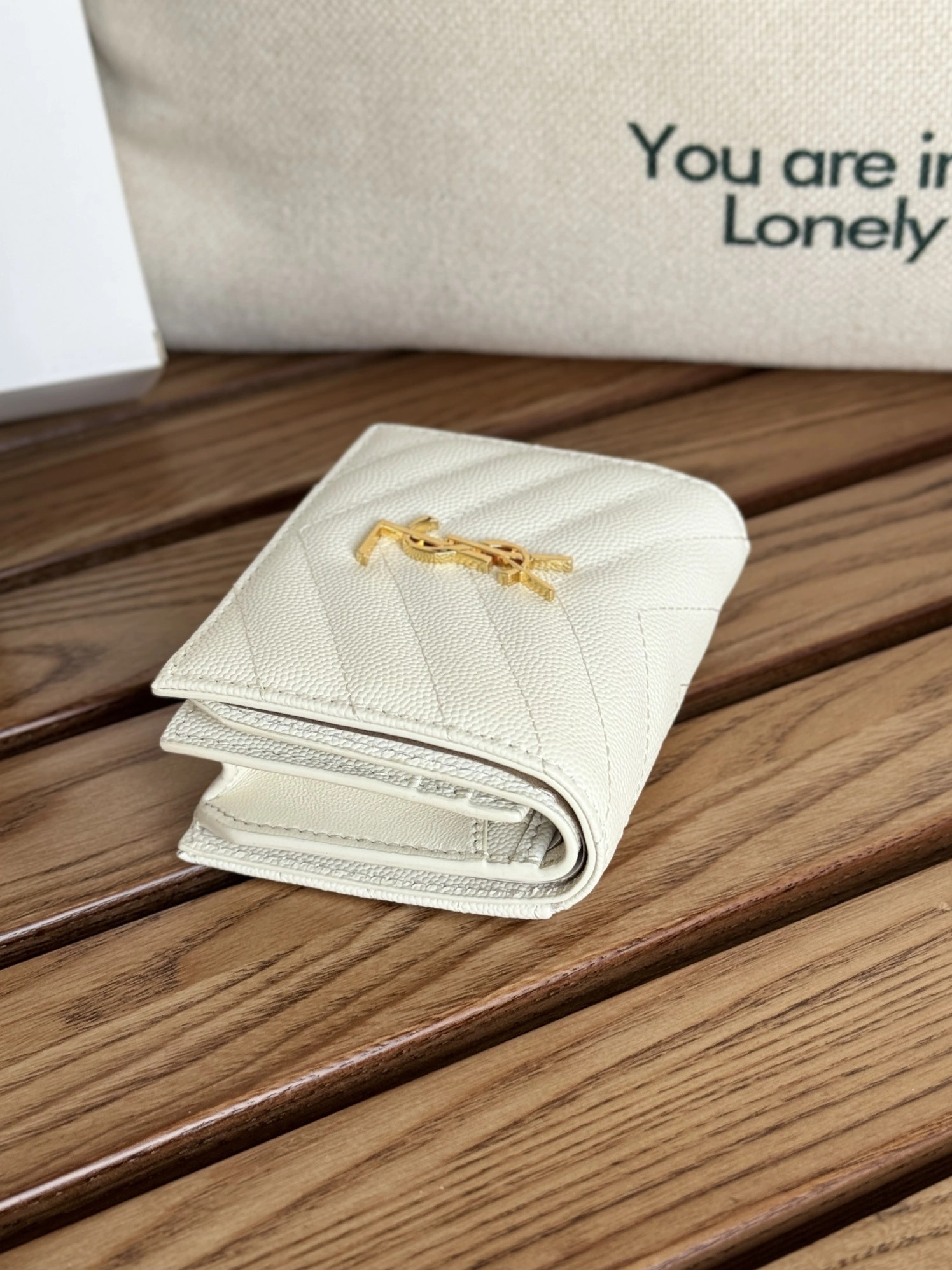 DailyWear 4849 Yves Saint Laurent AAA Quality Wallets