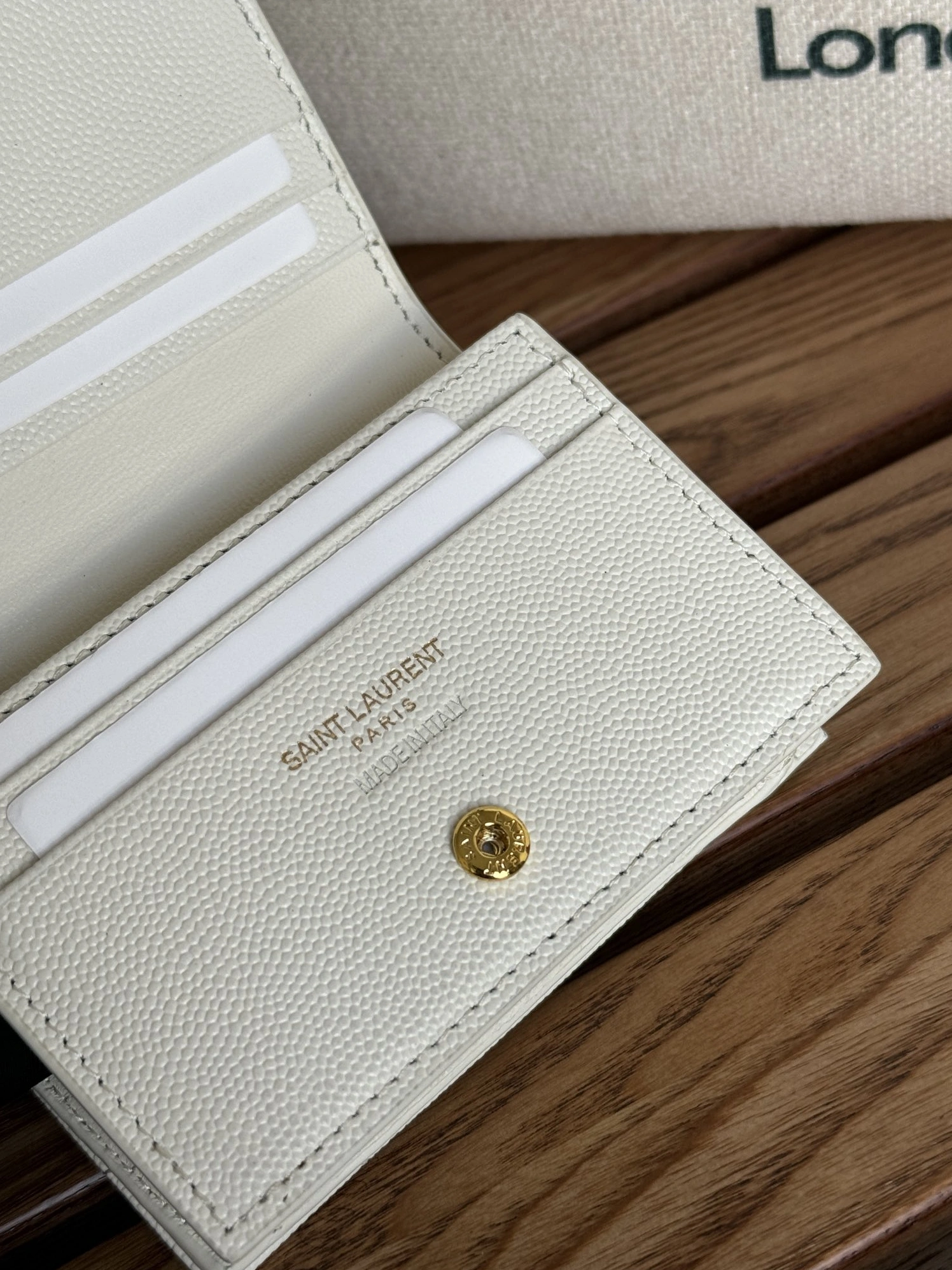 DailyWear 4849 Yves Saint Laurent AAA Quality Wallets