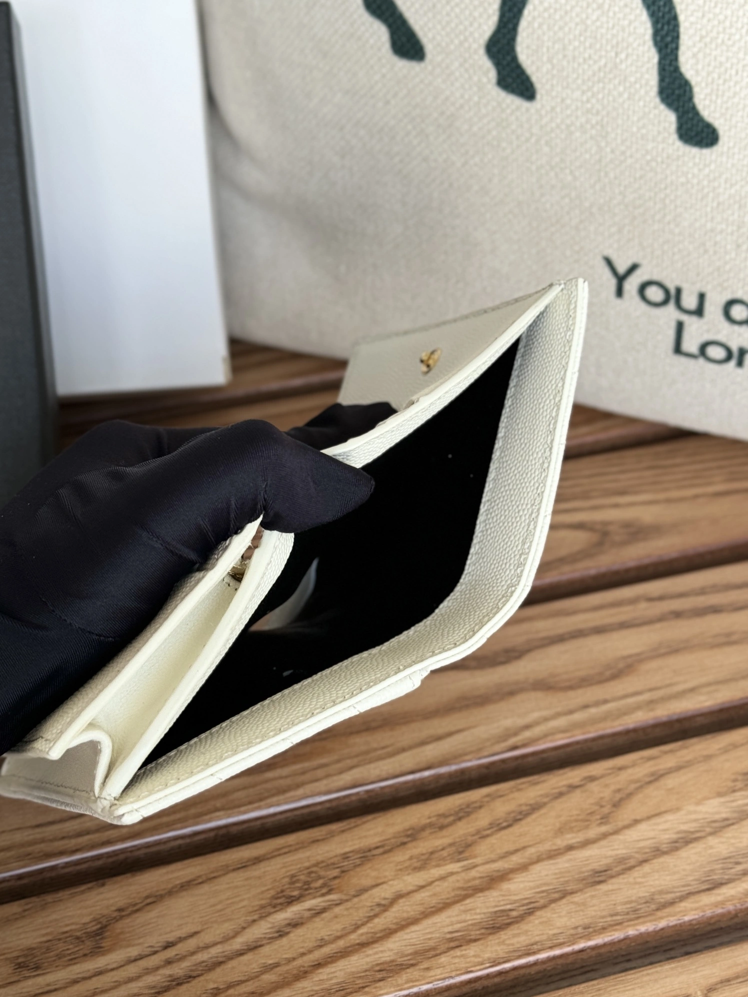DailyWear 4849 Yves Saint Laurent AAA Quality Wallets